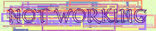 an image containing  letters