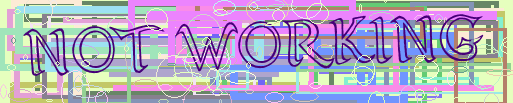 an image containing  letters