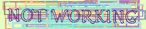 an image containing  letters