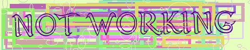 an image containing  letters