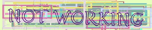 an image containing  letters