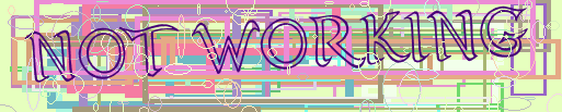 an image containing  letters