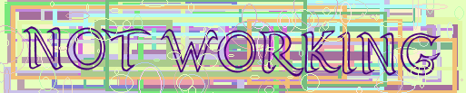 an image containing  letters