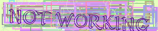 an image containing  letters