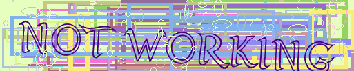an image containing  letters