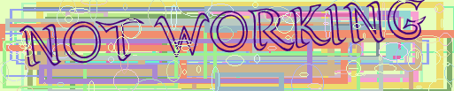 an image containing  letters