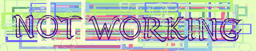 an image containing  letters