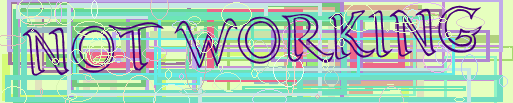 an image containing  letters
