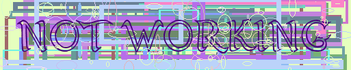 an image containing  letters