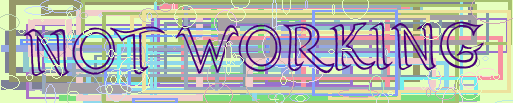 an image containing  letters
