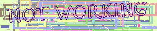 an image containing  letters
