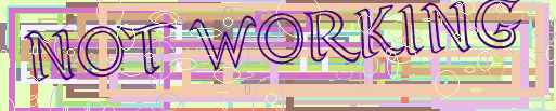 an image containing  letters