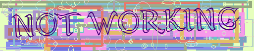 an image containing  letters