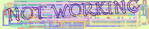 an image containing  letters