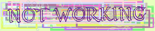 an image containing  letters