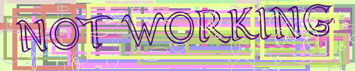 an image containing  letters