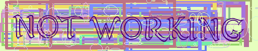 an image containing  letters