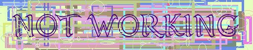 an image containing  letters