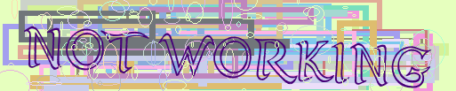 an image containing  letters