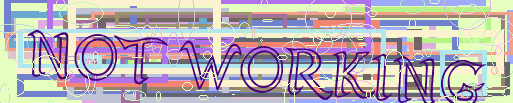 an image containing  letters