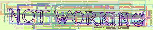 an image containing  letters