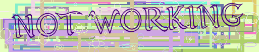 an image containing  letters