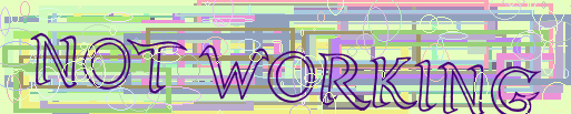 an image containing  letters