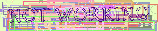an image containing  letters