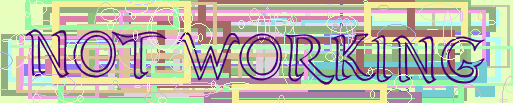 an image containing  letters