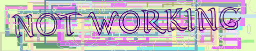 an image containing  letters