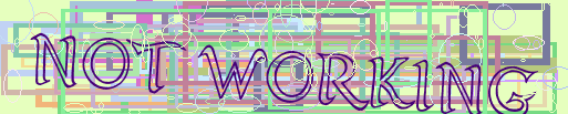 an image containing  letters