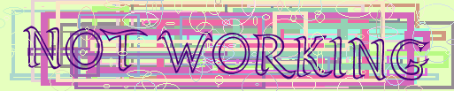 an image containing  letters
