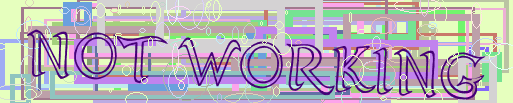 an image containing  letters