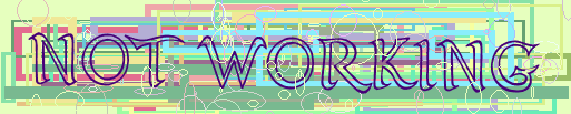 an image containing  letters