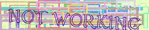 an image containing  letters
