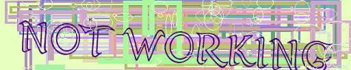 an image containing  letters