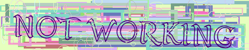 an image containing  letters
