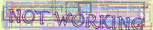 an image containing  letters