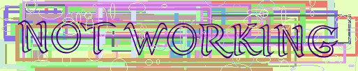 an image containing  letters