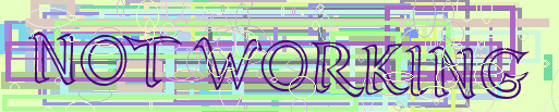 an image containing  letters