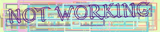 an image containing  letters