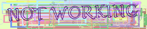 an image containing  letters