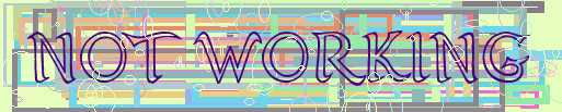 an image containing  letters