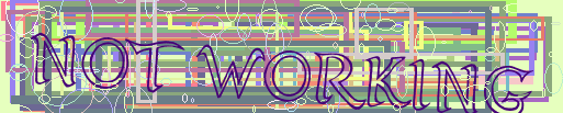 an image containing  letters