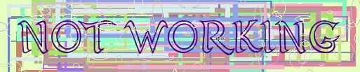 an image containing  letters