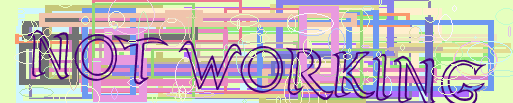 an image containing  letters