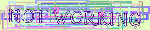 an image containing  letters