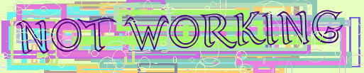 an image containing  letters