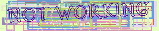 an image containing  letters