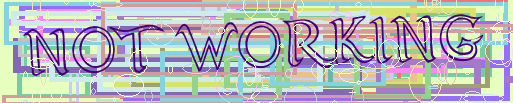 an image containing  letters